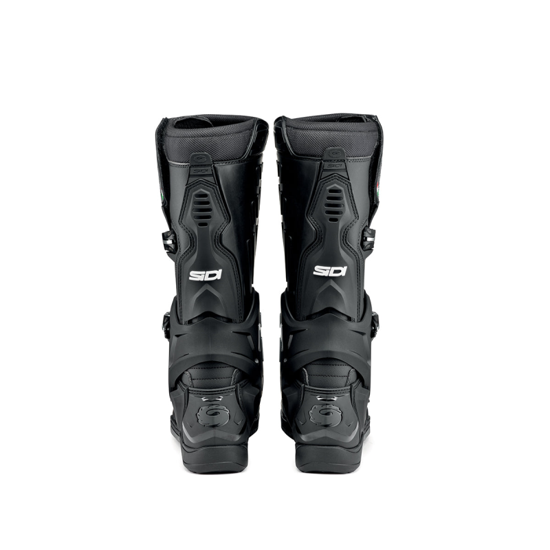Stivali Cross-Enduro Sidi Crossair Nero