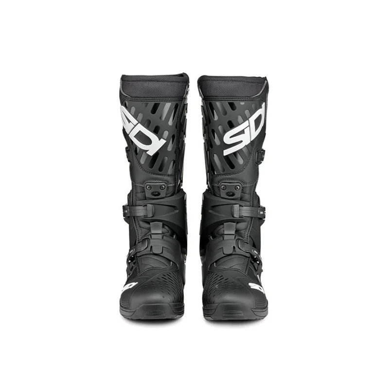 Motocross Stiefel Cross - Enduro Sidi Crossair schwarz