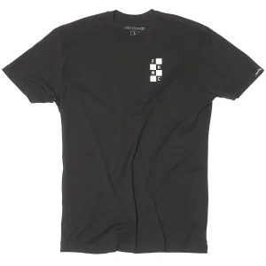 Fasthouse Chalet SS Black T-shirt