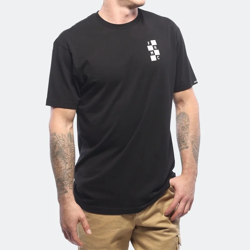 Fasthouse Chalet SS SS T-Shirt schwarz