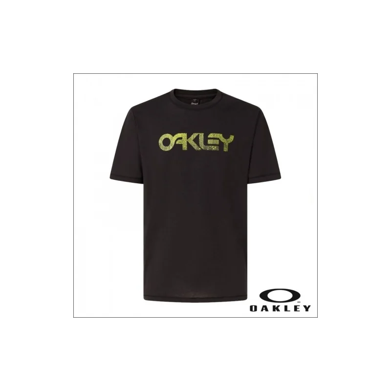Oakley Tee Sun - Blackout