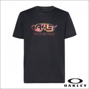 Oakley Tee Sutro Fp - Blackout