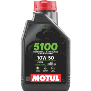 Olio motore Motul 5100 10w50 1 litro