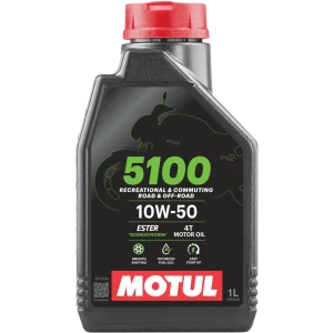 Olio motore Motul 5100 10w50 1 litro 104074