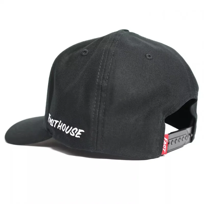 Chapeau Fasthouse Wired noir