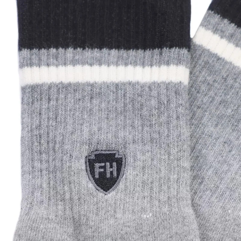 Chaussettes Fasthouse Venice Noir/Blanc