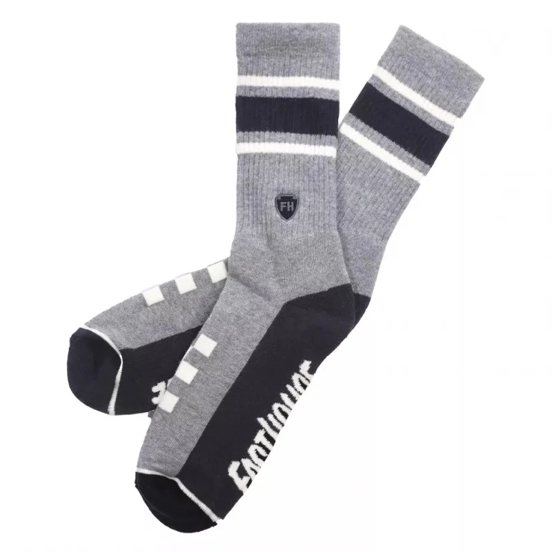 Fasthouse Venice Socks Black/White