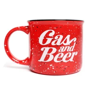 Fasthouse Tavern mug red