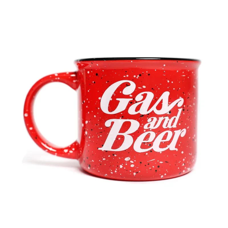 Tazza Fasthouse Tavern rossa