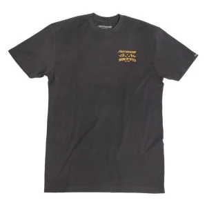 T-Shirt Fasthouse Bound SS noir