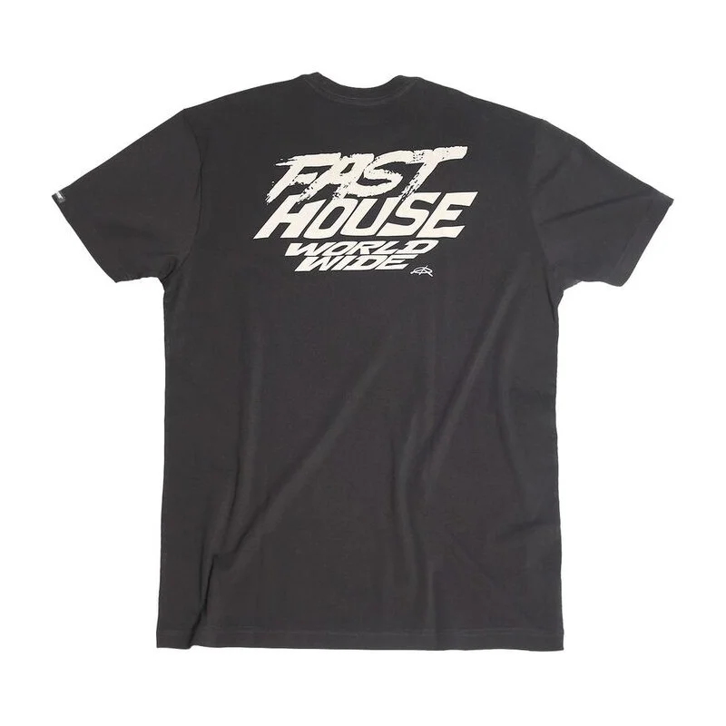 Fasthouse Primer SS T-Shirt schwarz