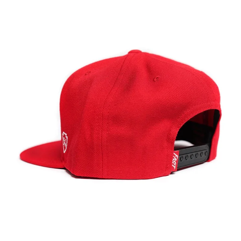 Cappello Fasthouse Essential rosso