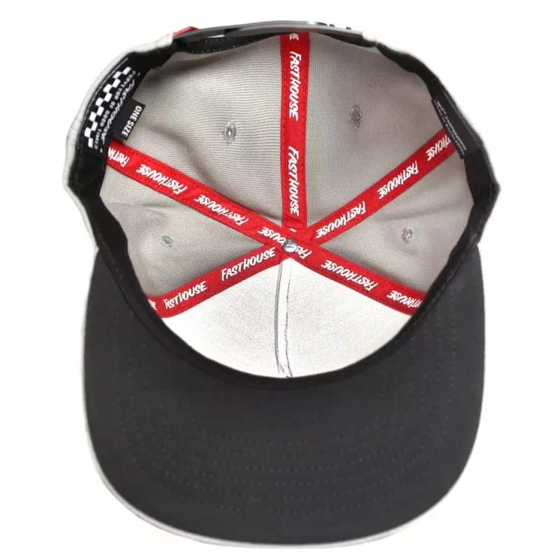 Cappello Fasthouse Essential grigio