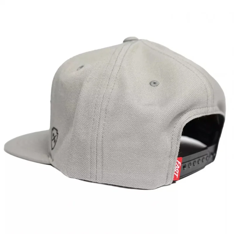 Chapeau Fasthouse Essential gris