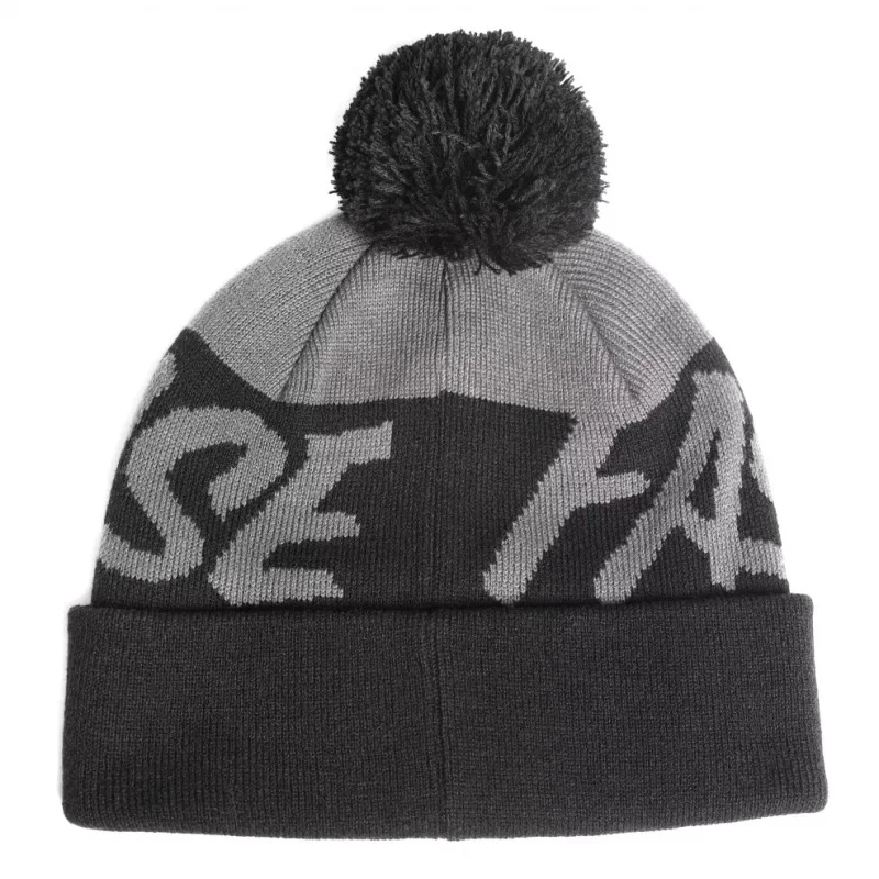 Fasthouse Fastball beanie schwarz/grau