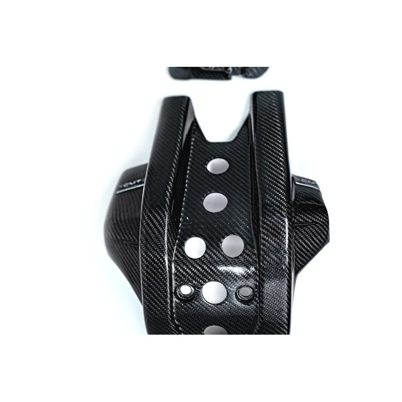 Plaque de protection en carbone CMT | Honda CRF 250 450 2025+