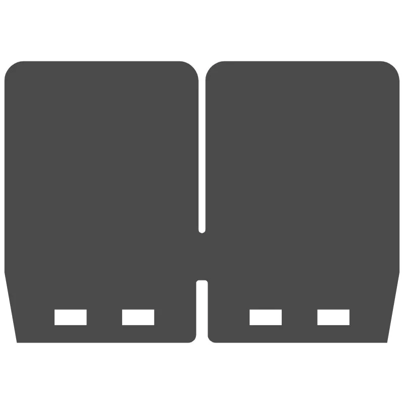 Ersatz V-Force 4 Membranplättchen-Set | KTM Husqvarna Beta 250/300