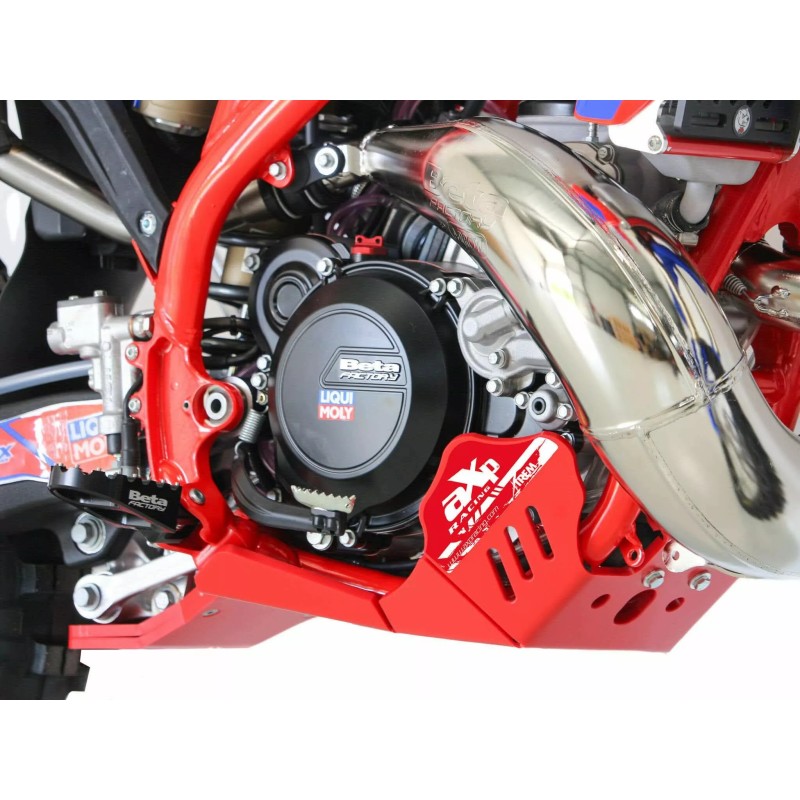 Piastra paramotore AXP XTREM | Beta RR 2024+