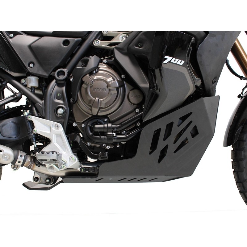 Piastra paramotore AXP XTREM | Yamaha Tenere 700 World Raid
