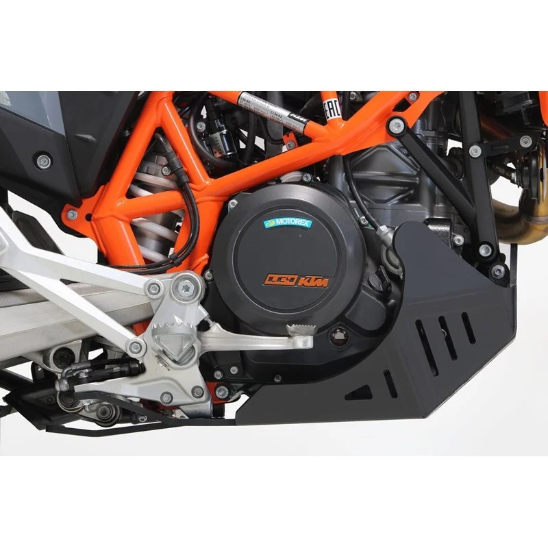 AXP XTREM Motorschutzplatte | KTM 690 Enduro R - Husq 701 - GasGas 700