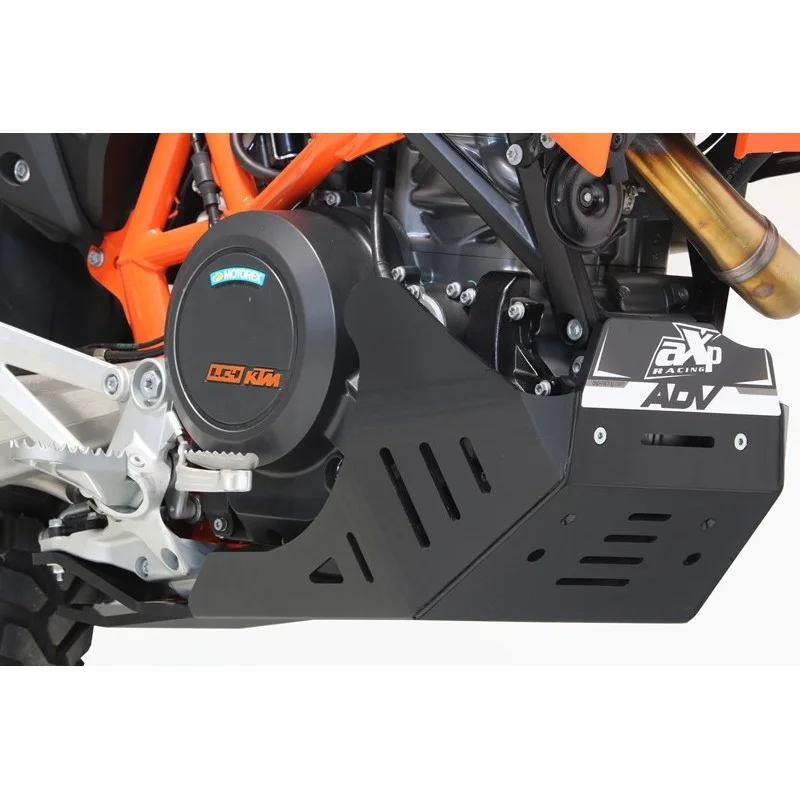 Sabot de protection AXP XTREM | KTM 690 Enduro R - Husq 701 - GasGas 700
