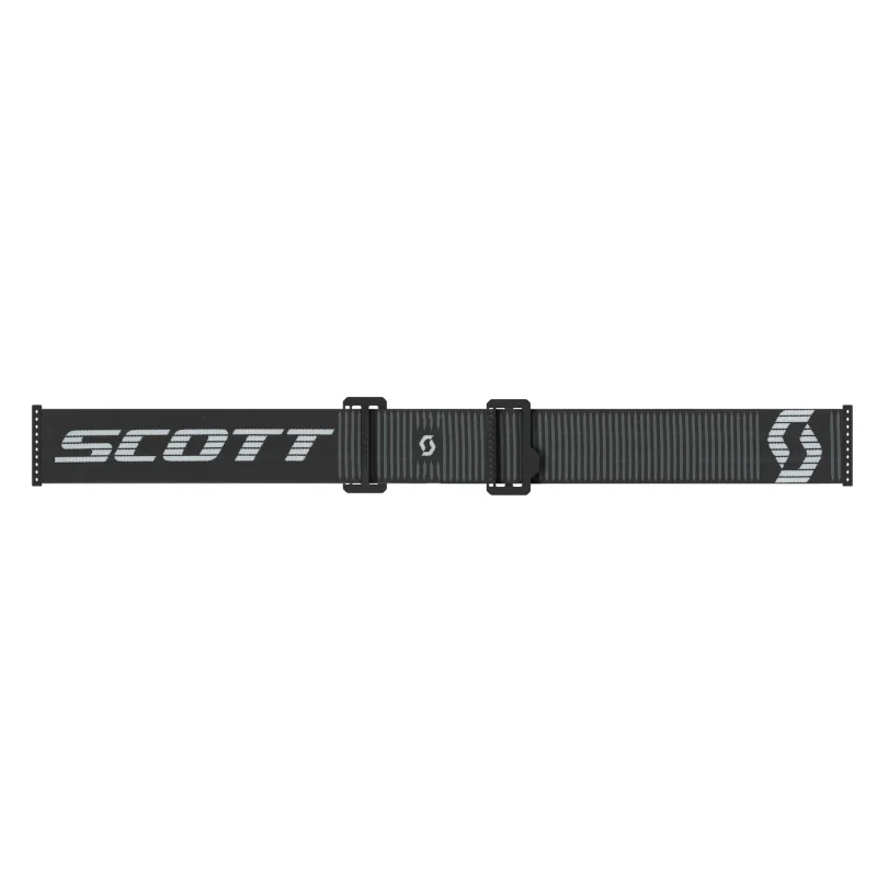 Scott Prospect 2.0 Goggle Black White | Green Chromo Works Lens