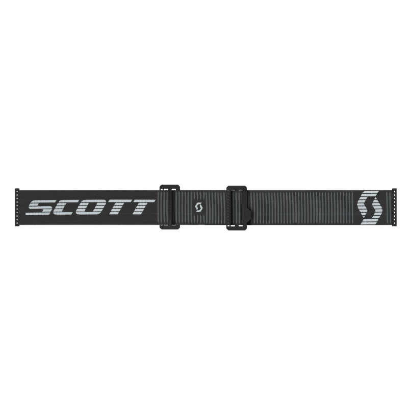 Maschera occhiale Mx Scott Prospect 2.0 Enduro Nera Bianca