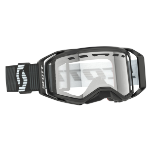 Goggles mx Scott Prospect 2.0 Enduro Black White