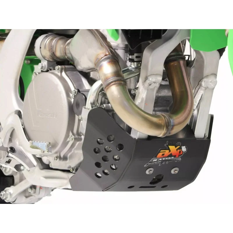 Piastra paramotore AXP XTREM | Kawasaki KX 450 2024+ KX 250 2025+