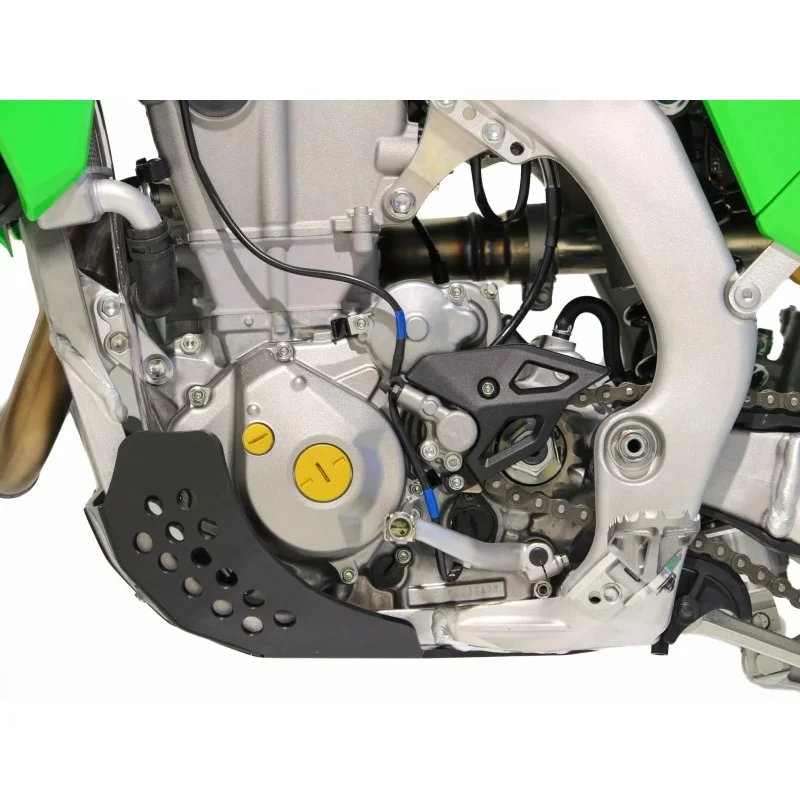 AXP XTREM Skid Plate | Kawasaki KX 450 2024+ KX 250 2025+