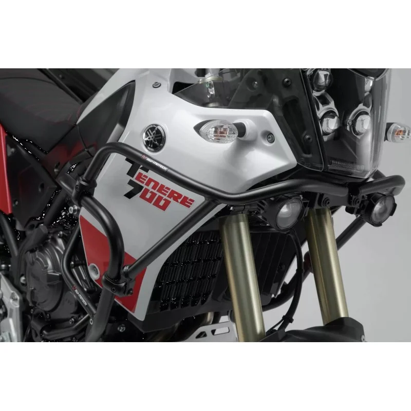 Upper Crash Bars Sw-Mototech | Yamaha Tenere