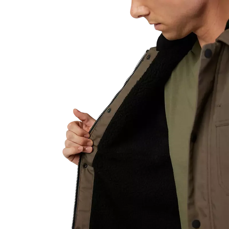 Jacke FOX Mercer braun