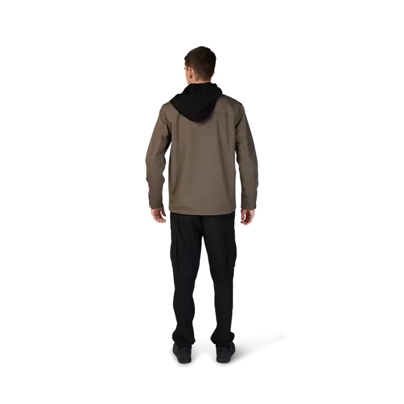 Jacket FOX Mercer Brown