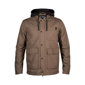 Jacke FOX Mercer braun