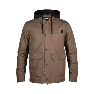 Jacke FOX Mercer braun