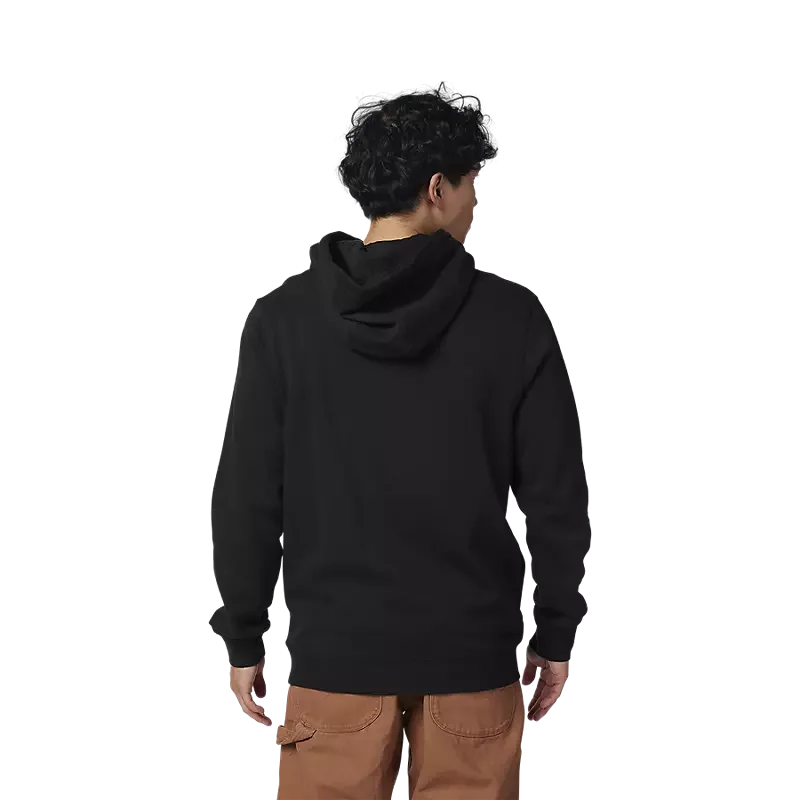 Sweat à capuche Fox x Kawasaki Noir