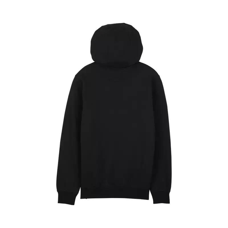 Fox x Kawasaki hoodie black
