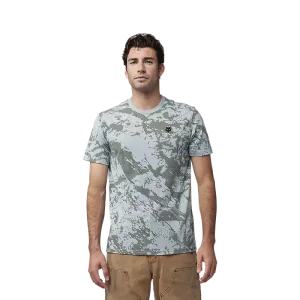 T-Shirt Tecnica FOX Gravel Gunmetal