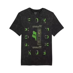 T-shirt FOX Throttle Premium