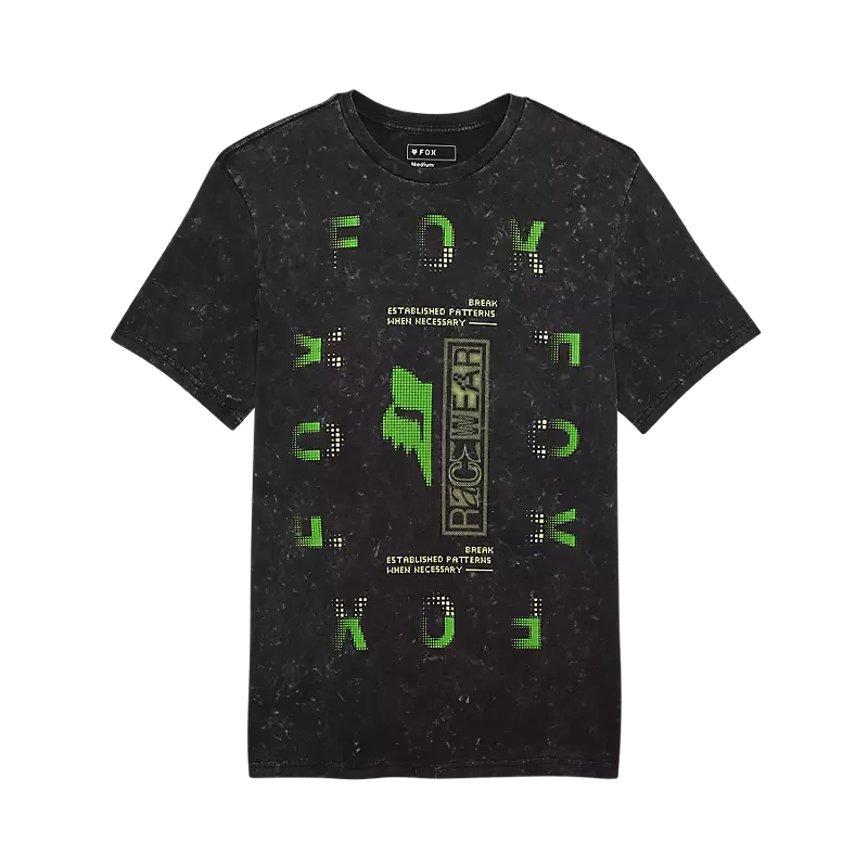 T-shirt FOX Throttle Premium