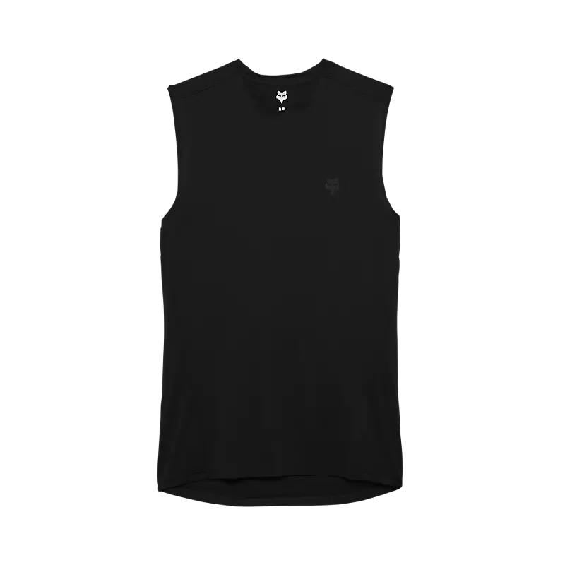 Maglia Senzamaniche FOX Tecbase Nera