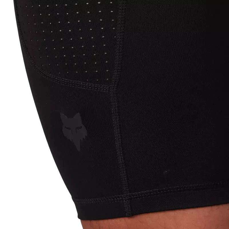 FOX Tecbase Commpression Short Black
