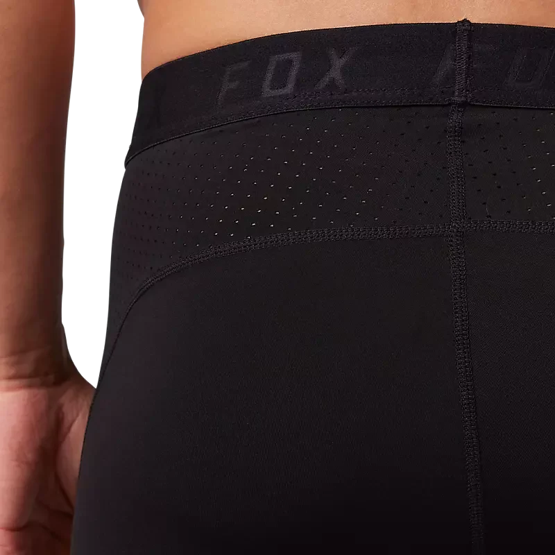 FOX Tecbase Commpression Short Black