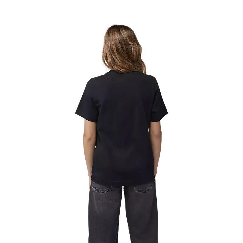 T-shirt Race Spec Dream - Ragazzi Nera