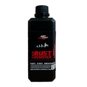 Rimuovi ruggine Rust remover v2 Dirt Wheels 200 ml