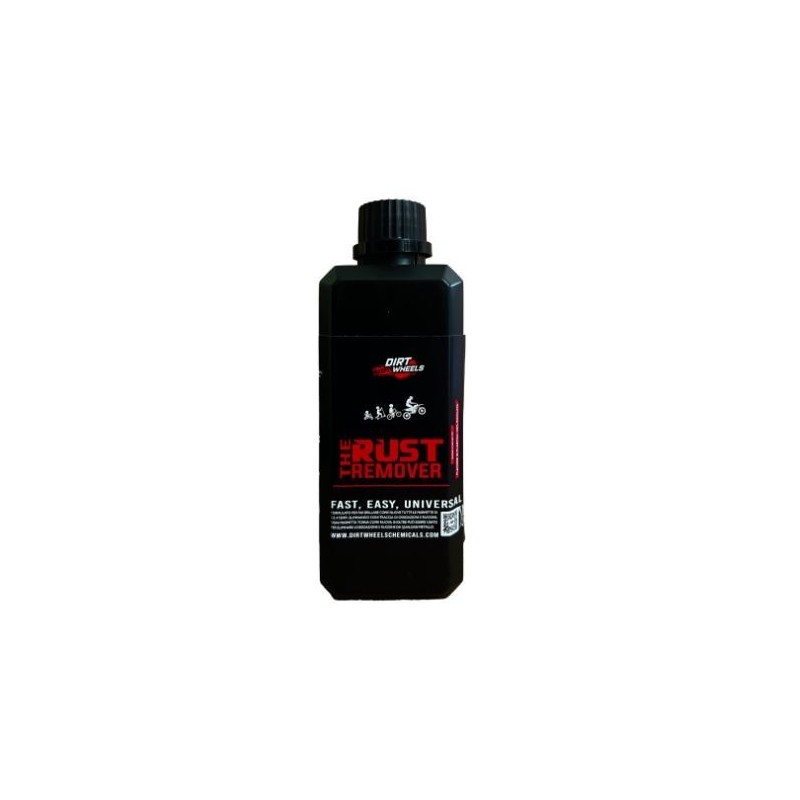 Rimuovi ruggine Rust remover v2 Dirt Wheels 200 ml
