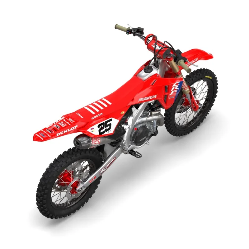 Graphics Kit Honda Racing "HRC25