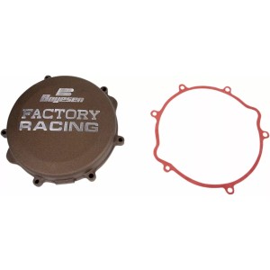 Carter embrayage Boyesen | Suzuki RM 250 96-08 magnesium