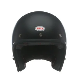 Helm Bell Custom 500 schwarz matt ECE 06