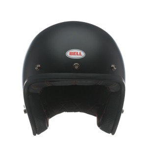 Helmet Bell Custom 500 black matt ECE 06